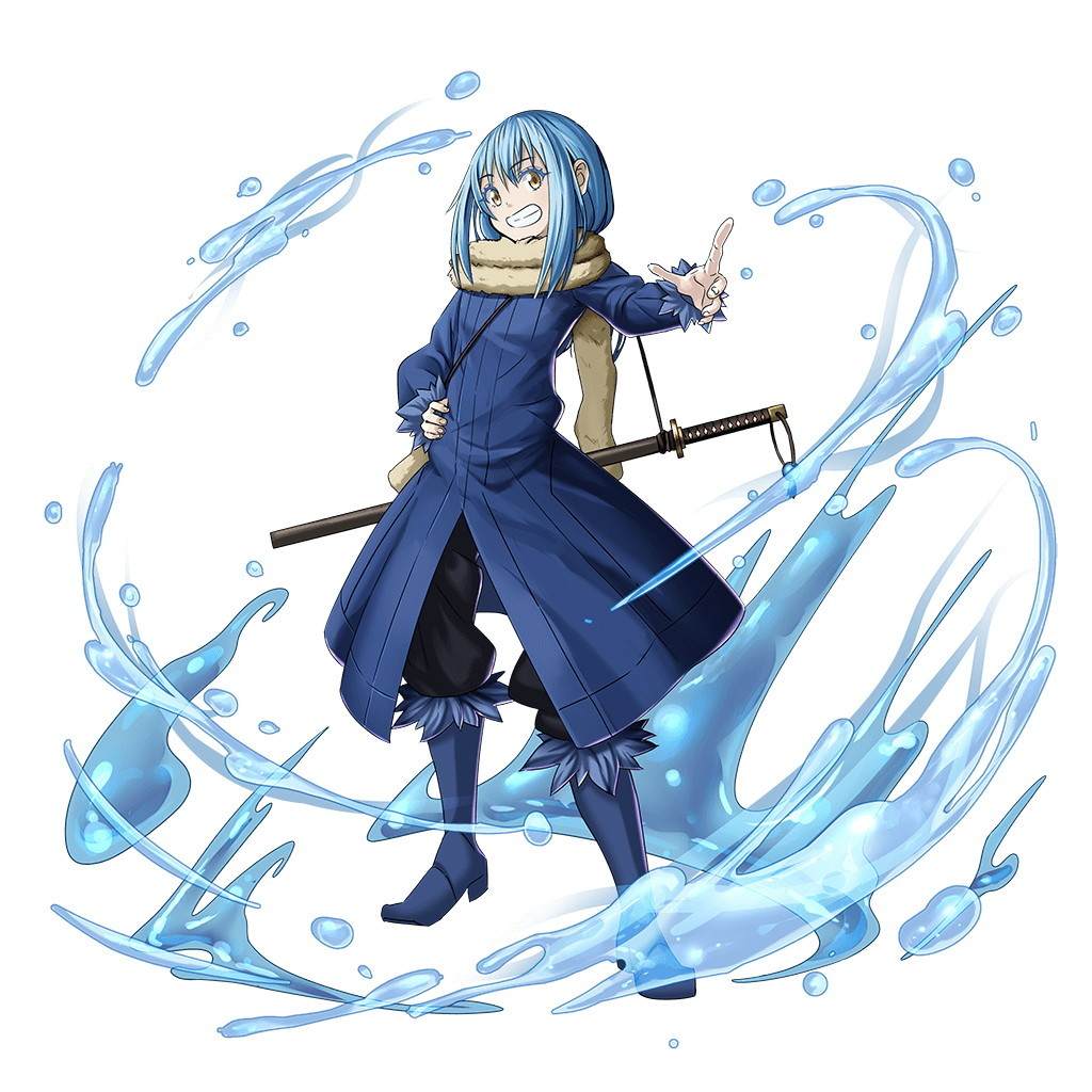 グラサマ】リムルの評価と性能詳細【グランドサマナーズ】 - アルテマ