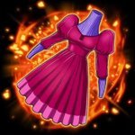 アクロバティックさらさらのおワンピース