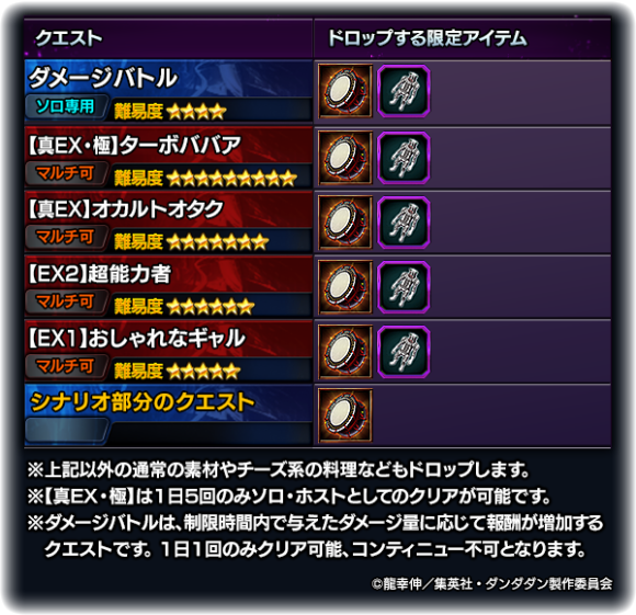 ドロップ