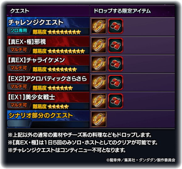 ドロップ