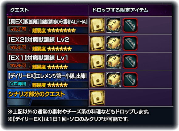ドロップ