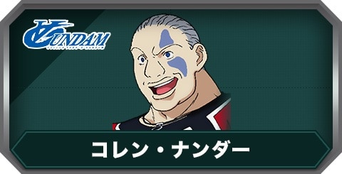 コレン・ナンダーの評価とステータス