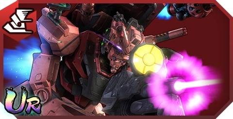 赤いガンダム(0079)の評価とステータス