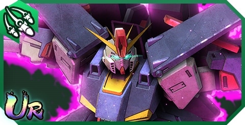 ZZガンダム(覚醒)の評価とステータス