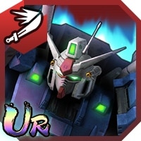 ガンダム試作1号機フルバーニアン(赤)