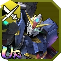 Zガンダム（IFクロー＆IFブラスター装備）