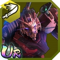赤いガンダム(0085)