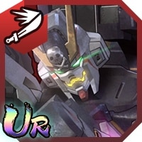 クロスボーン・ガンダムX1 ハーフクロス（キンケドゥ搭乗仕様）