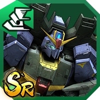 Zガンダム(鹵獲カラー)