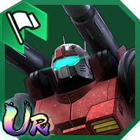 ガンキャノン(緑)