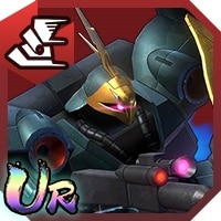 ギュネイ専用ヤクト・ドーガ(UR)