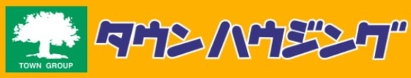 タウンハウジング八王子店のロゴ