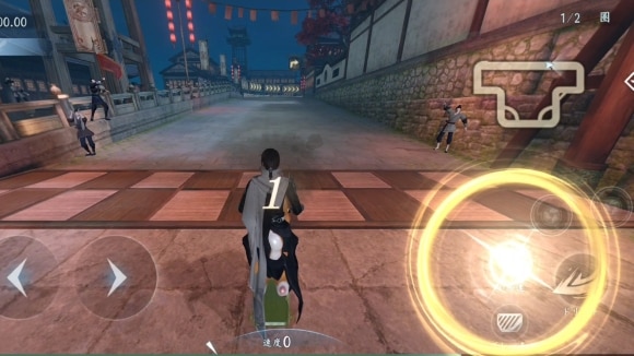 スタートダッシュ