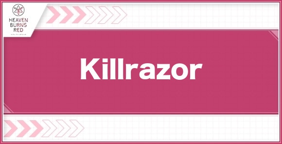Killrazor