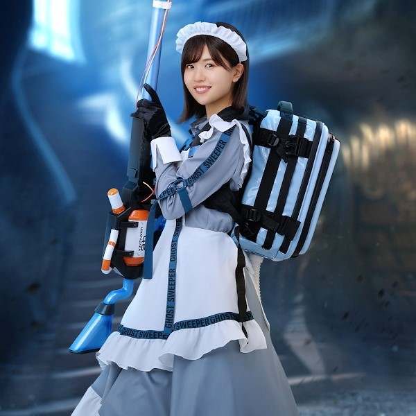 ひな図書】バスターメイドの性能と評価【日向坂46とふしぎな図書