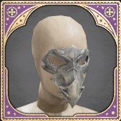逆襲のカラスのマスク