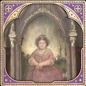 太った婦人の肖像画