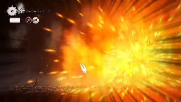 爆発