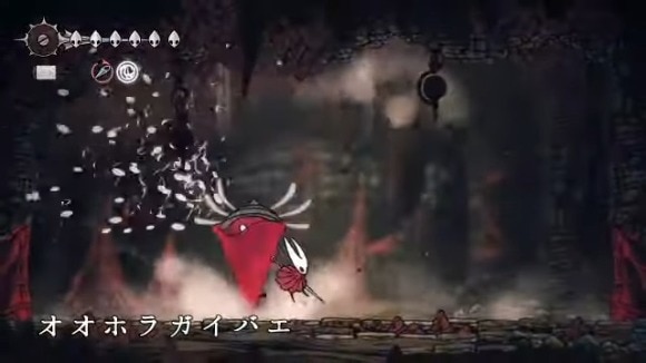 ドリル攻撃