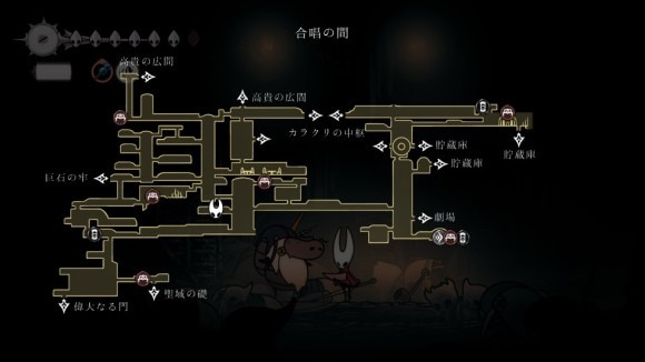 ジュビラナ場所
