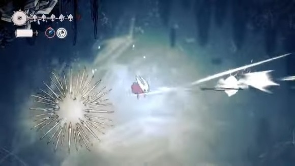 銛や滑空を活用してさらに進む