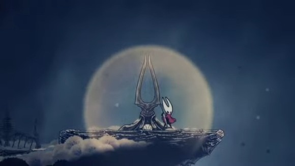 最上部でニードリンを弾く