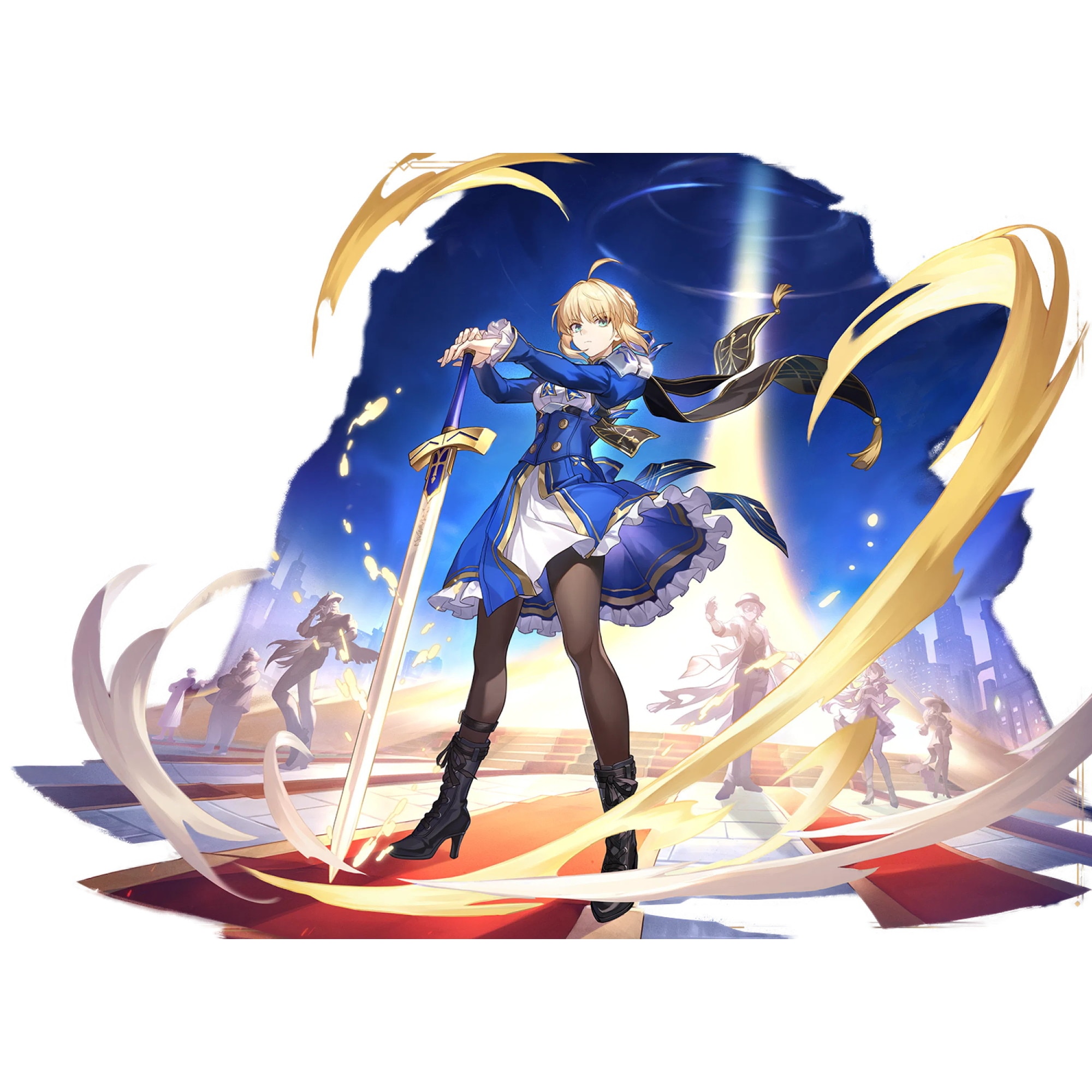 セイバー(アルトリア)
