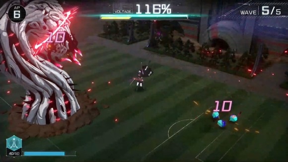 アタッカー