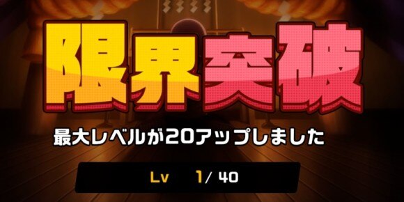 ヴィジョンカードの限界突破