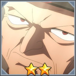 パッチ族族長ゴルドバ