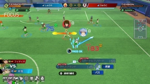 フォーカス
