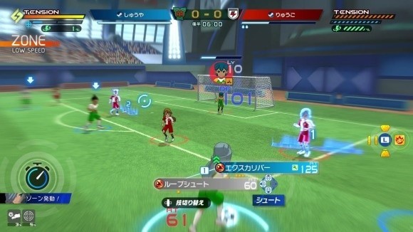 ゾーン