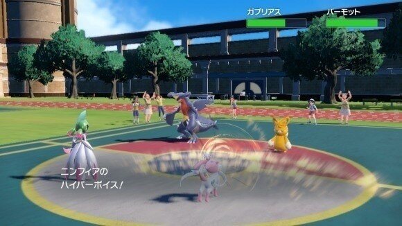 イナズマイレブン以外もオンラインプレイ可能