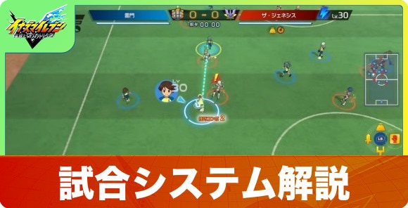 試合システム解説