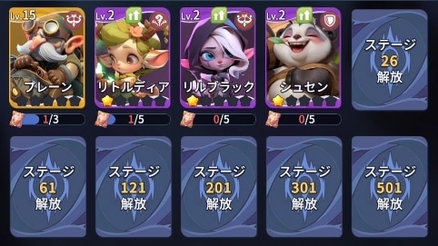 育成