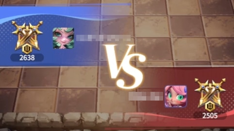 ランク戦