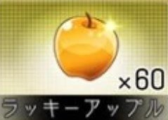金リンゴ×60