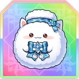 雪民さんのぬいぐるみ