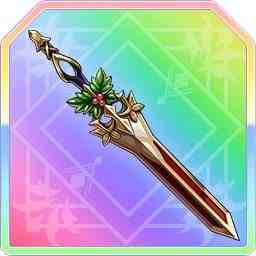 [煌夜の待ち合わせ]クリスマスナイフ