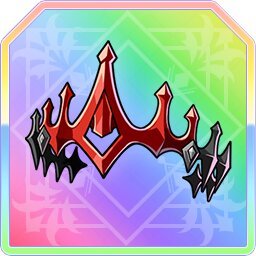 覇王のティアラ