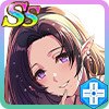 ガンマ(夕凪のサービスショット)