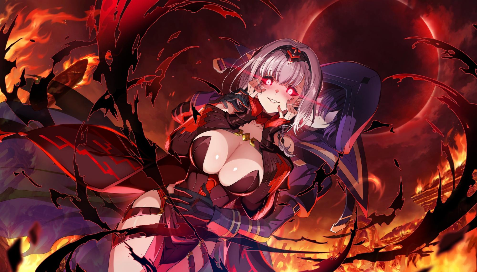 カゲマス】ベータ(魔人化第二席)の評価と特技【陰の実力者になりたくて