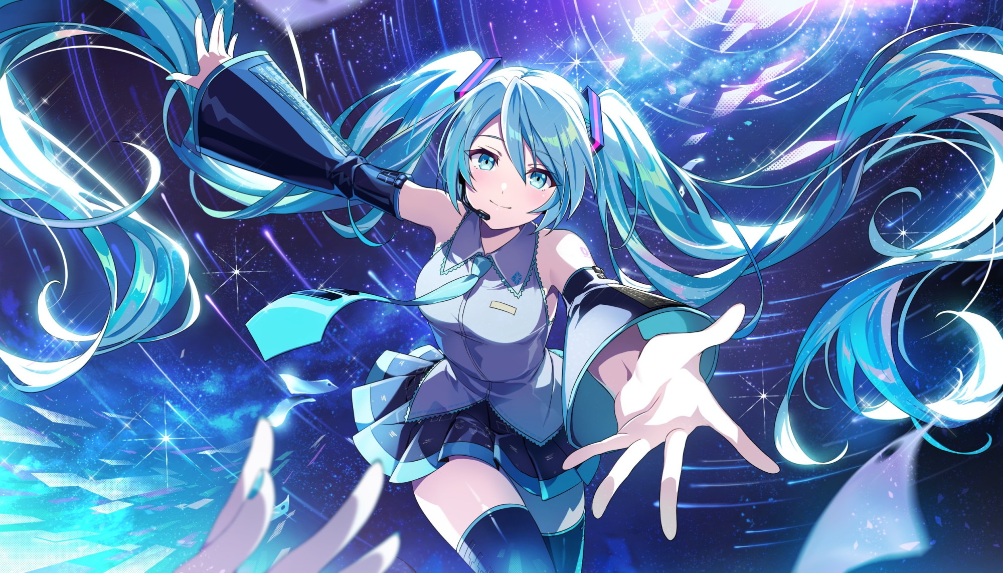 カゲマス】初音ミク(HIGHEST SONG)の評価と特技【陰の実力者になりたく