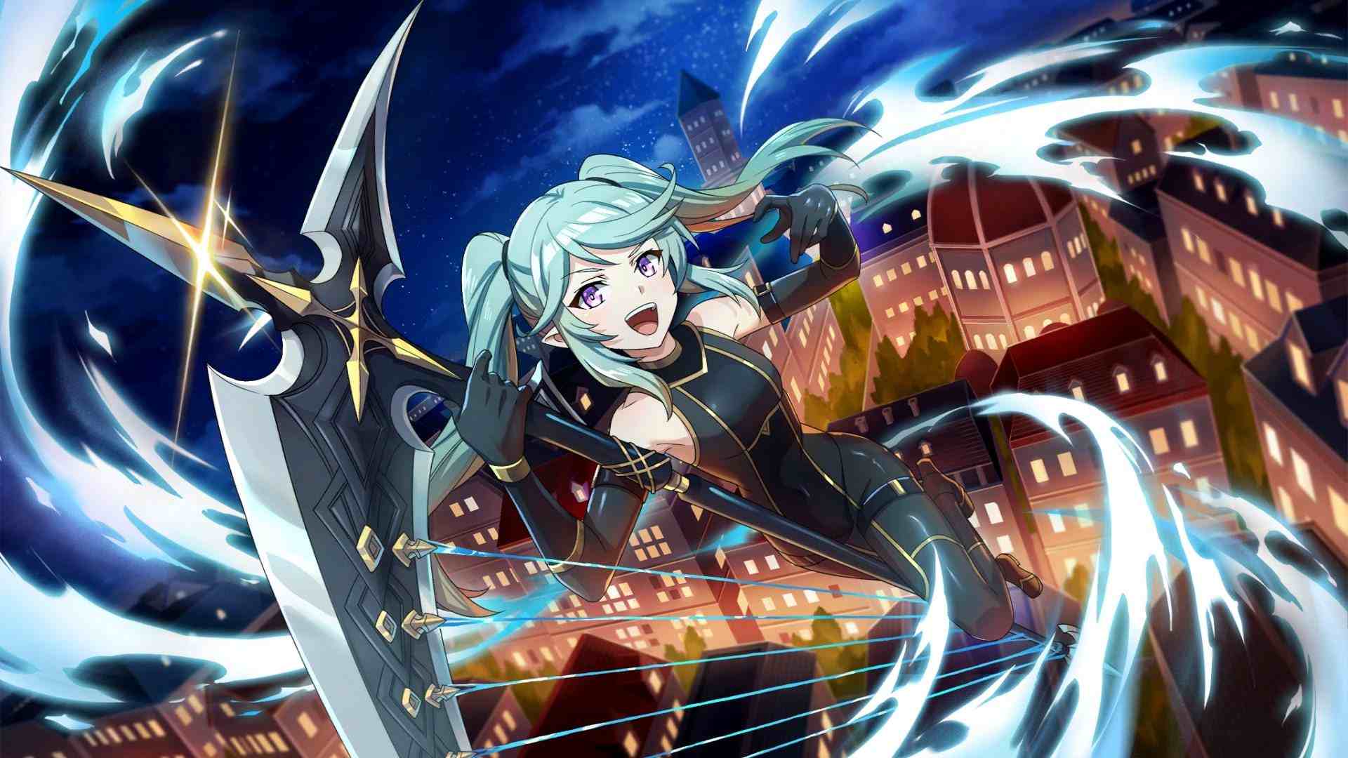 カゲマス】イプシロン(理想の私！)の評価と特技【陰の実力者になりたく