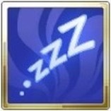 睡魔のささやき