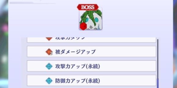 防御力を下げられるキャラを編成