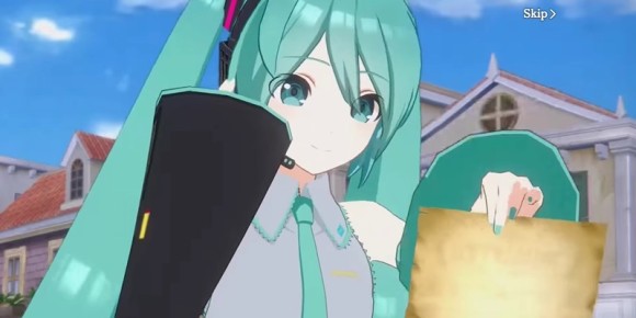 初音ミクが出るとSSレアが確定