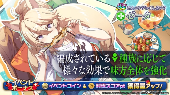 バーベキューゼータガチャシミュレーター