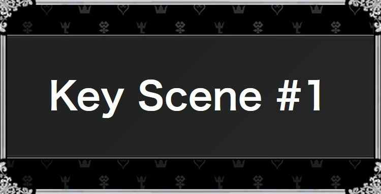 Key Scene#1の評価とメインアビリティ