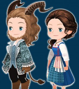 Khux 美女と野獣コラボアバターボードは開けるべきか キングダムハーツユニオンクロス アルテマ